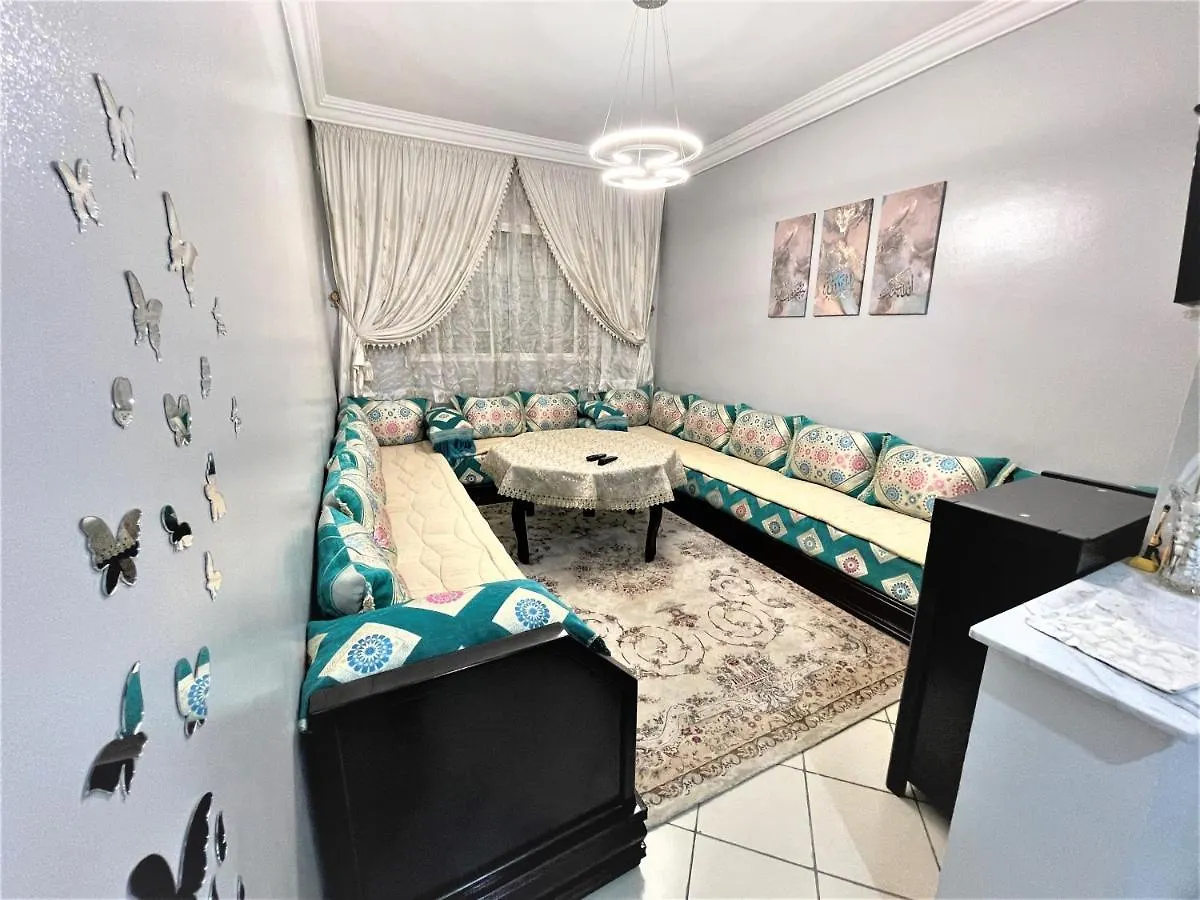 Apartment Park Place One Bedroom Appartment Agadir