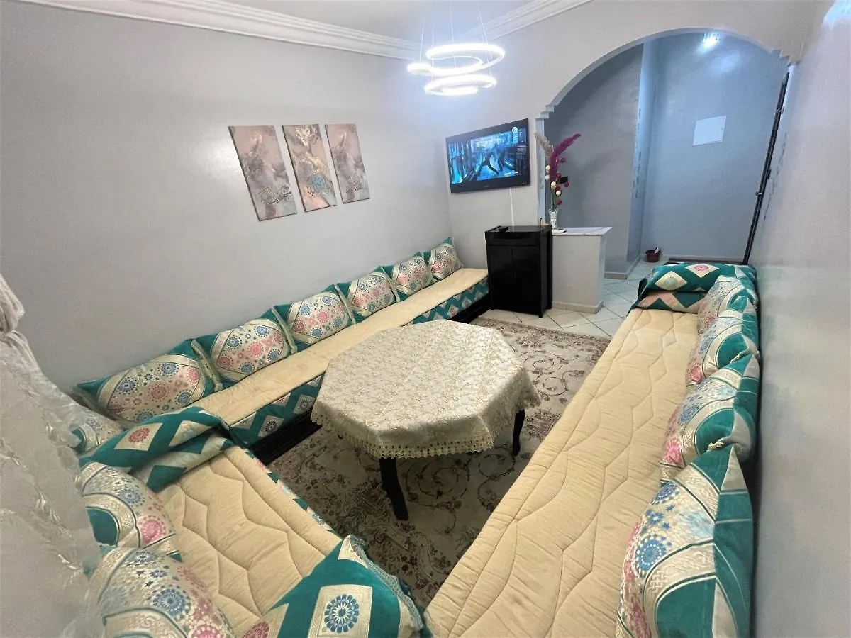 Park Place One Bedroom Appartment Agadir Apartment
