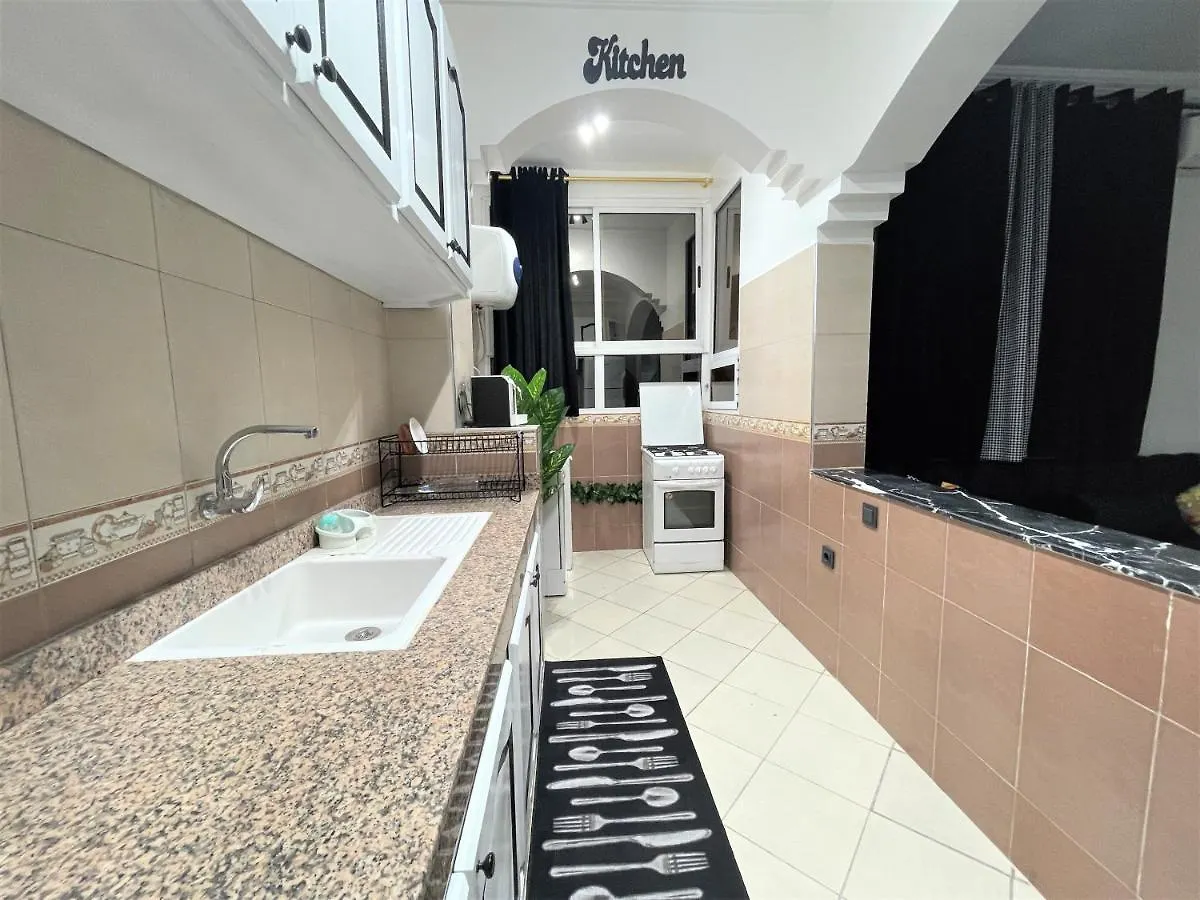 Park Place One Bedroom Appartment Agadir Morocco