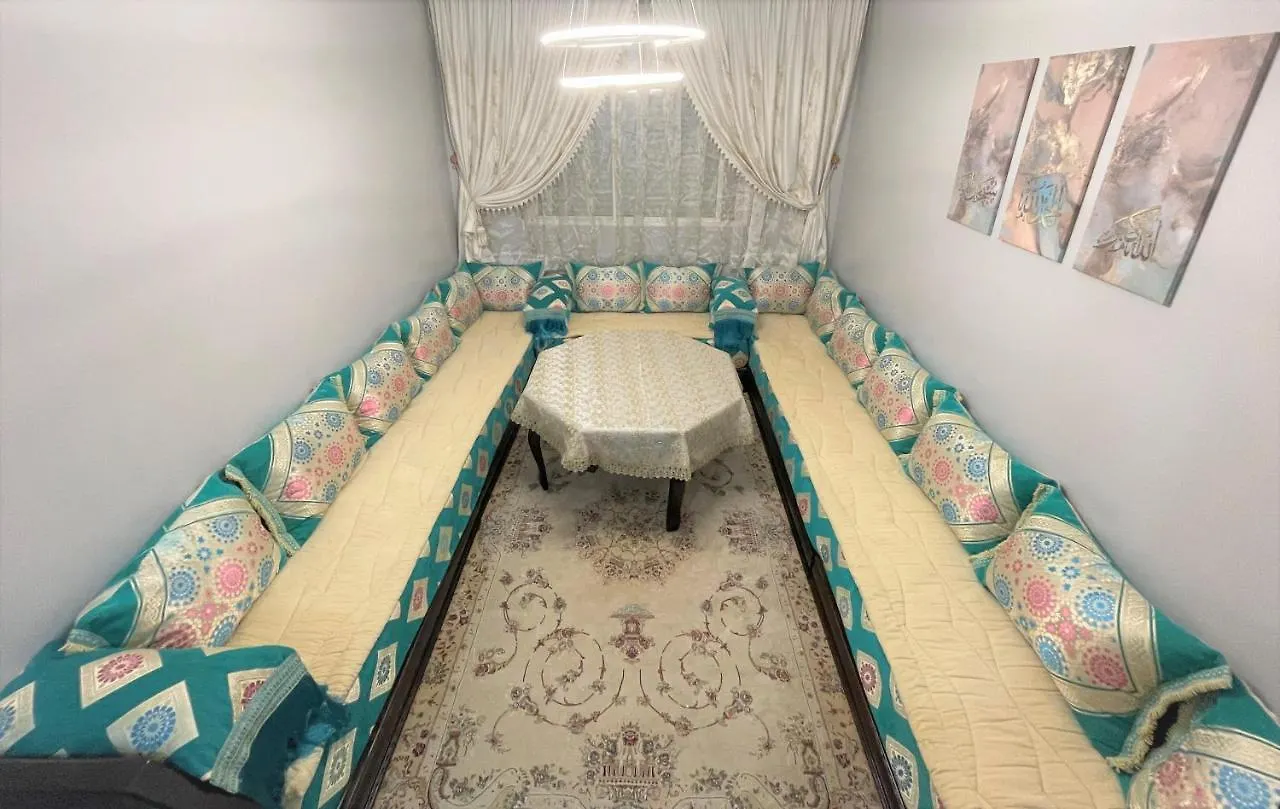 Apartment Park Place One Bedroom Appartment Agadir