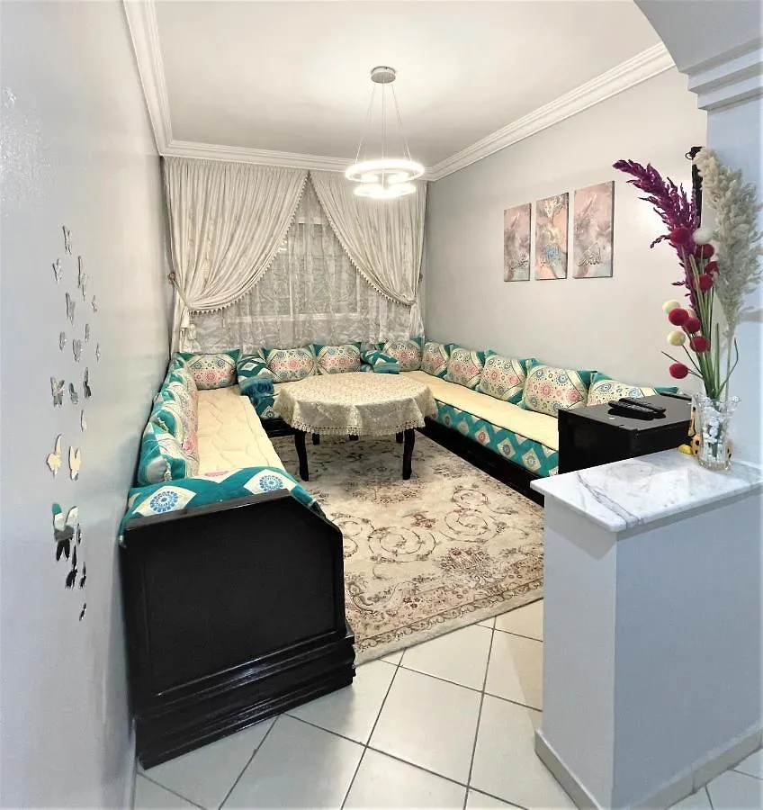 Apartment Park Place One Bedroom Appartment Agadir Morocco